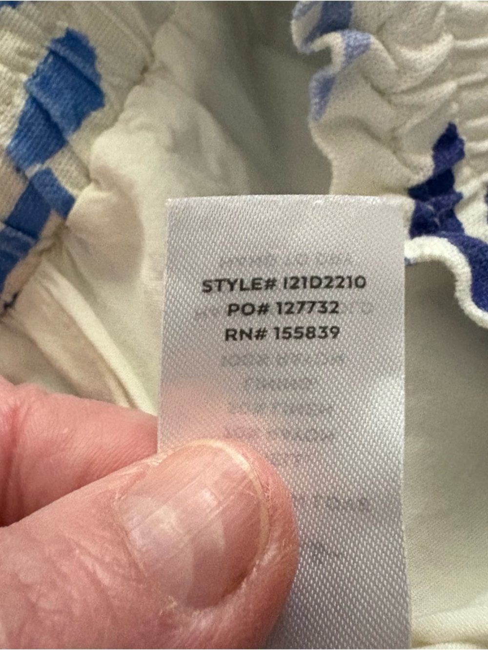 Lulus Gotta Get Away Ivory Tropical Print Tie-Back Two-Piece Romper - Picture 8 of 9